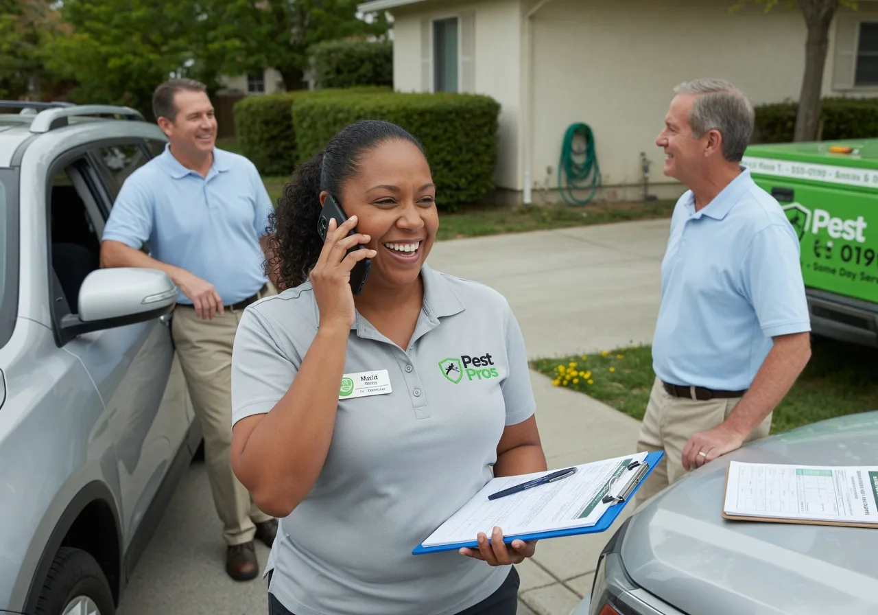 Pest Control Lahoma, OK FAQs